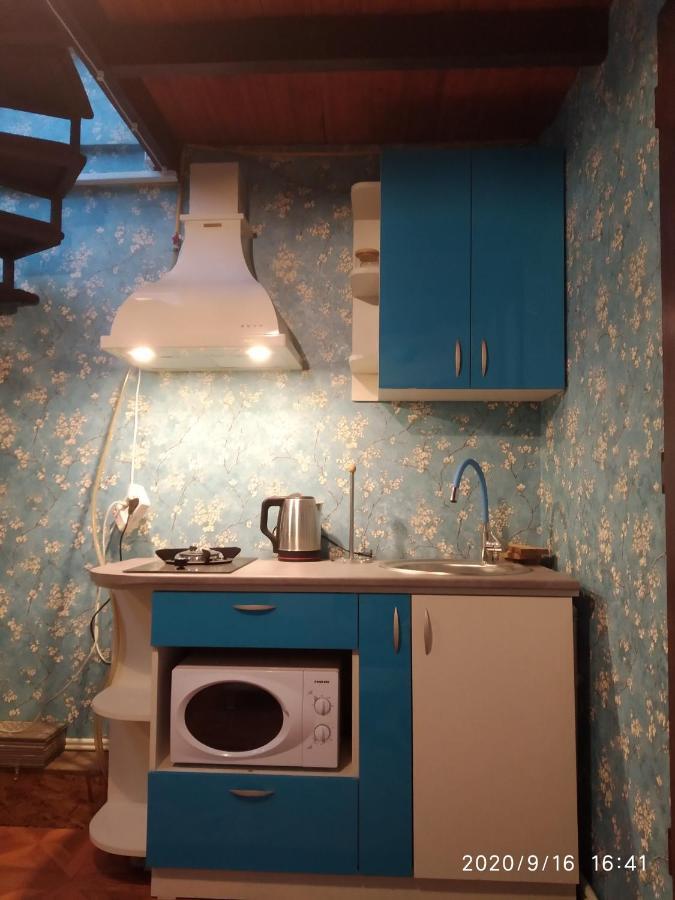 Aparthotel Victory Τυφλίδα Εξωτερικό φωτογραφία